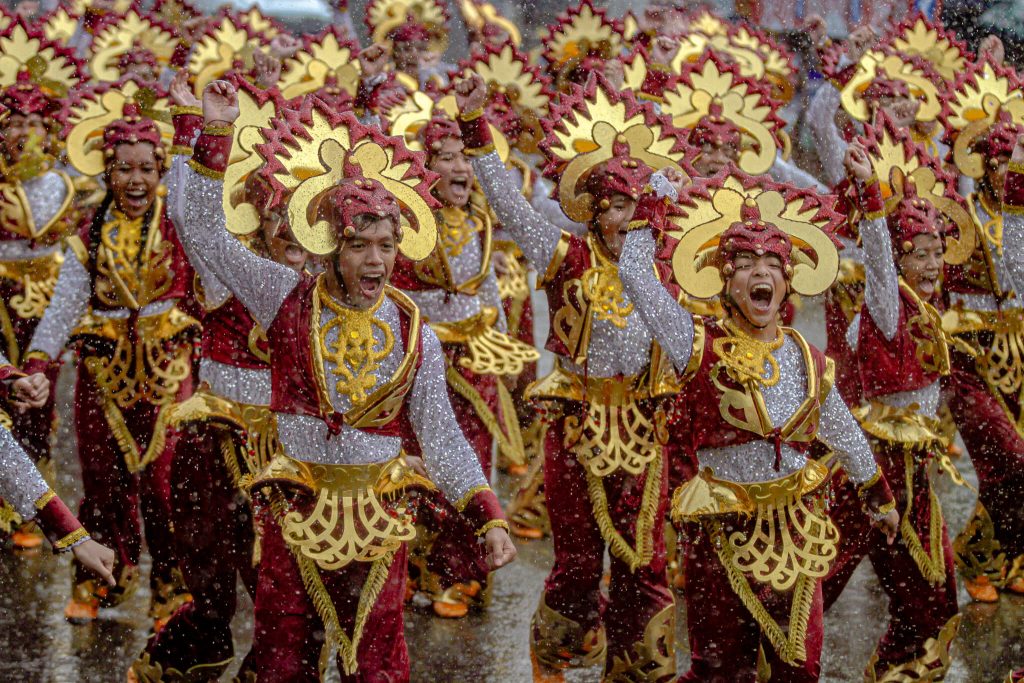 Hinulawan Festival